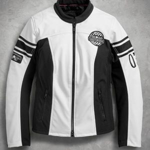 NWT - Harley-Davidson Riding Jacket